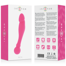 Intense - Silicone Rick Double Rose